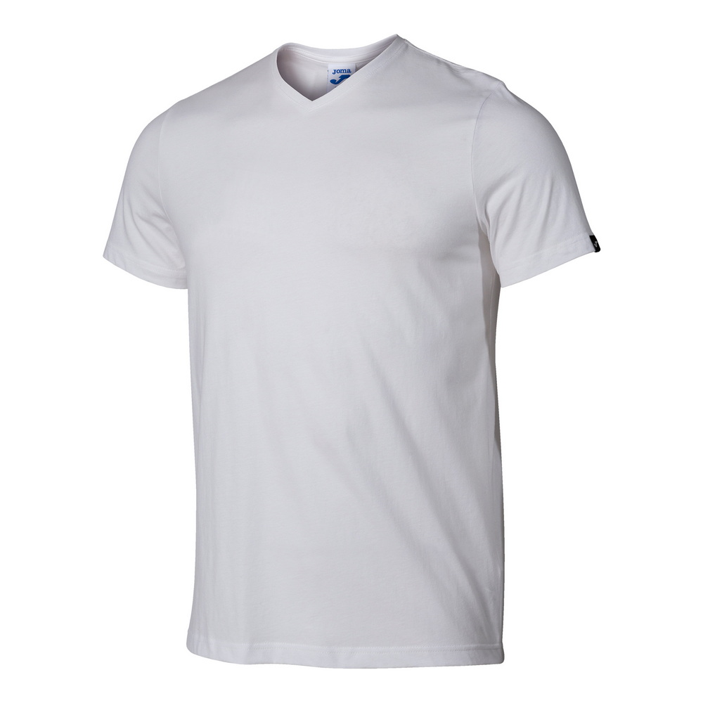 Майка игровая joma  versalles short sleeve t-shirt white Joma 101740.200