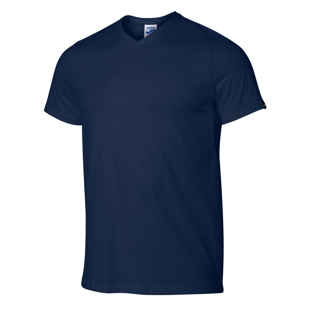 Майка игровая joma  versalles short sleeve t-shirt navy Joma 101740.331
