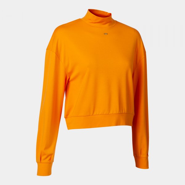 Толстовка joma  core sweatshirt orange Joma 901604.928