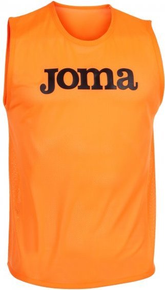 Манишка joma  training bib fluor orange Joma 101686.050