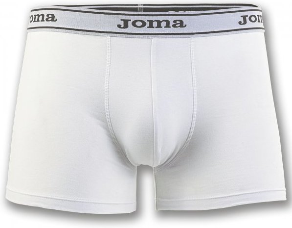 Шорты joa boxer briefs cotton white Joma 100808.200