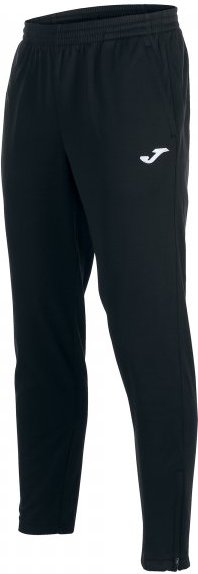 Брюки спортивные joma long pants nilo black slim-fit Joma 100165.100