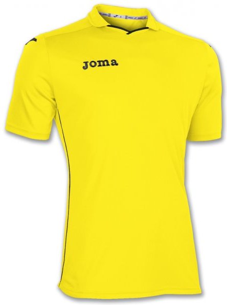 Майка игровая joma rival yellow Joma 100004.900