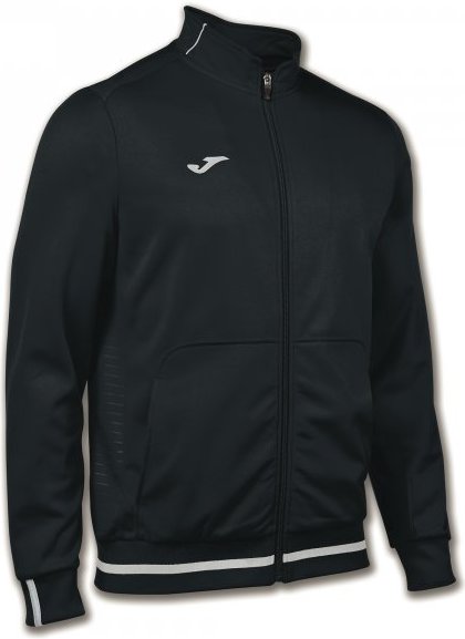 Байка тренировочная joma campus || jacket black Joma 100420.100