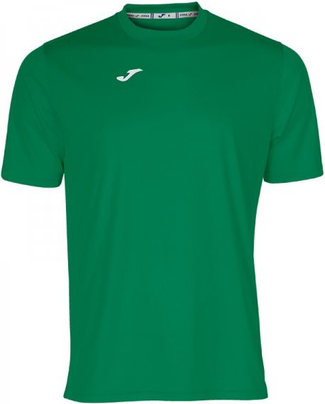 Майка игровая joma  t-shirt combi green s/s Joma 100052.450