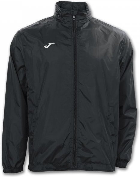 Куртка joma rainjacket iris black  100087.100