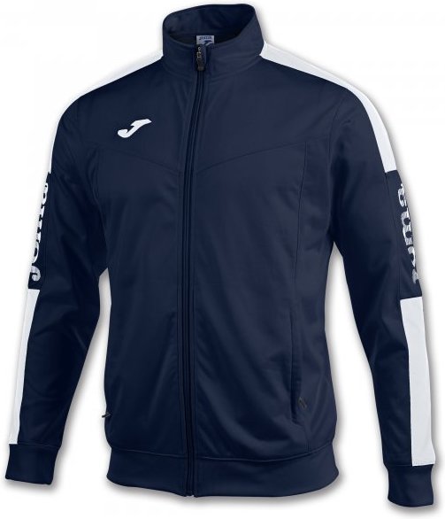 Куртка спортивная joma jacket champion |v navy-white Joma 100687.302