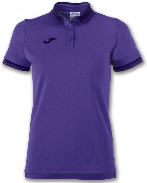 Майка игровая joma polo shirt bali || purple woman Joma 900444.550