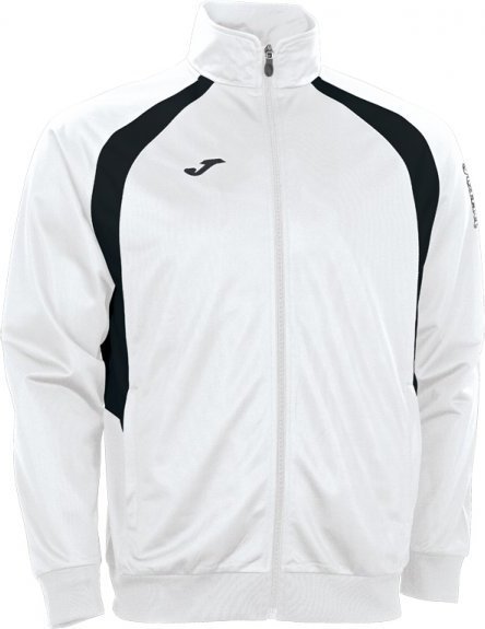 Куртка joma jacket championship iii white-black Joma 100017.201