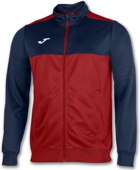 Байка тренировочная joma jacket winner red-navy Joma 101008.603