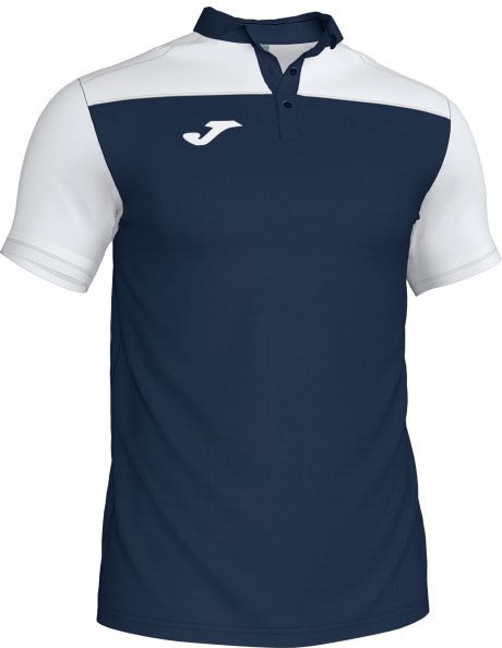 Майка joma polo shirt combi navy-white s/s Joma 101371.332