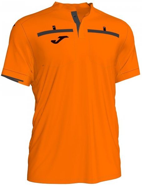 Майка судейская joma  referee t-shirt orang s/s l Joma 101299.050