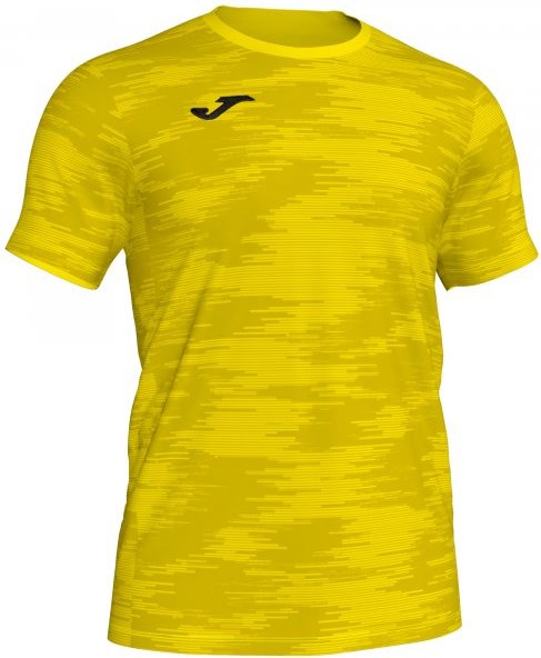Майка игровая joma t-shirt combi grafity yellow Joma 101328.900