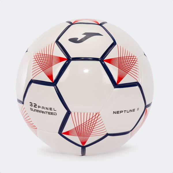 Мяч Joma  neptune ii ball white red Joma 400906.206