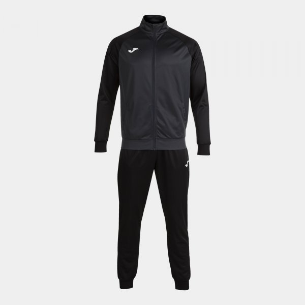 Костюм спортивный joma academy IV tracksuit anthracite back Joma 101966.151