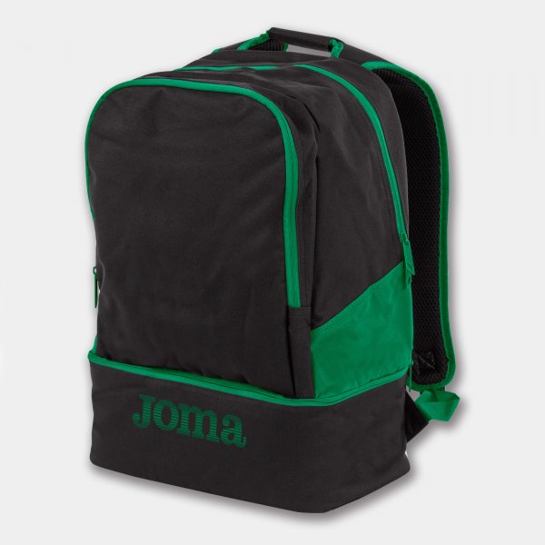 Рюкзак joma  backpack estadio ||| black green Joma 400234.104