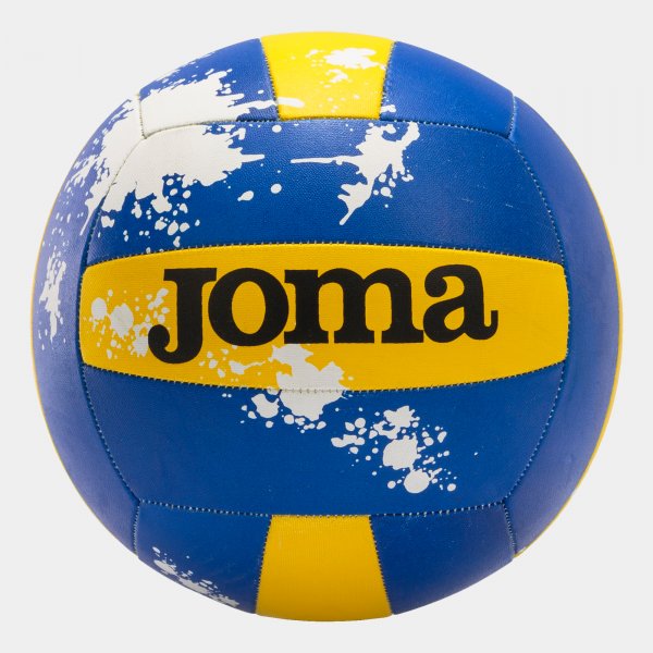 Мяч joma  high performance ball royal yellow Joma 400681.709