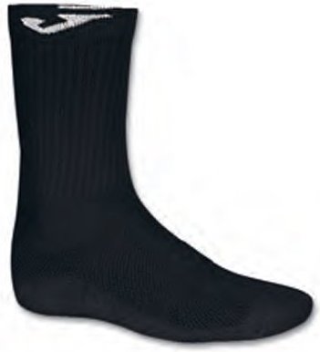 Носки joma 400032.P01 large sock black Joma 400032.P01