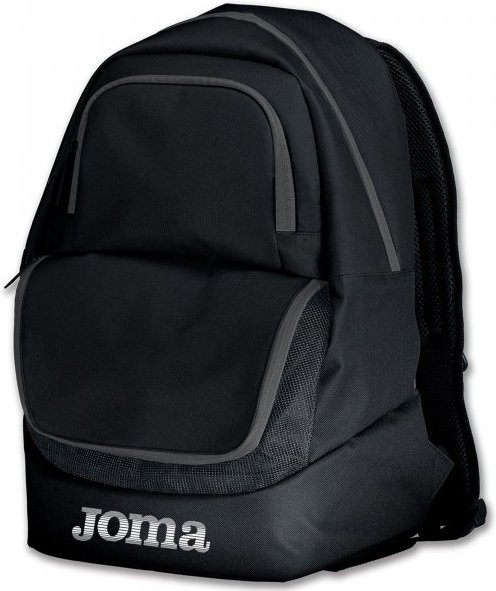 Рюкзак joma   backpack diamond ii black Joma 400235.100
