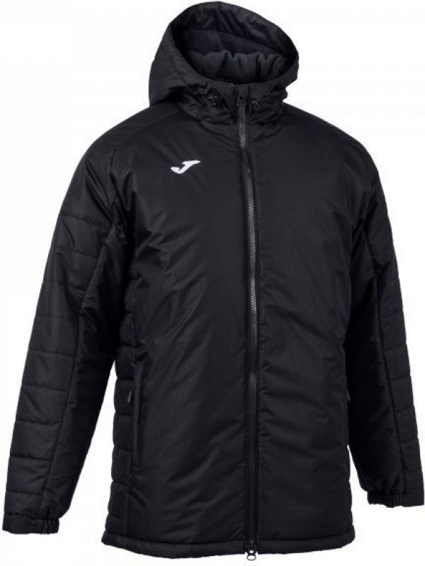 Куртка joma  cervino polar anorak black Joma 101294.100